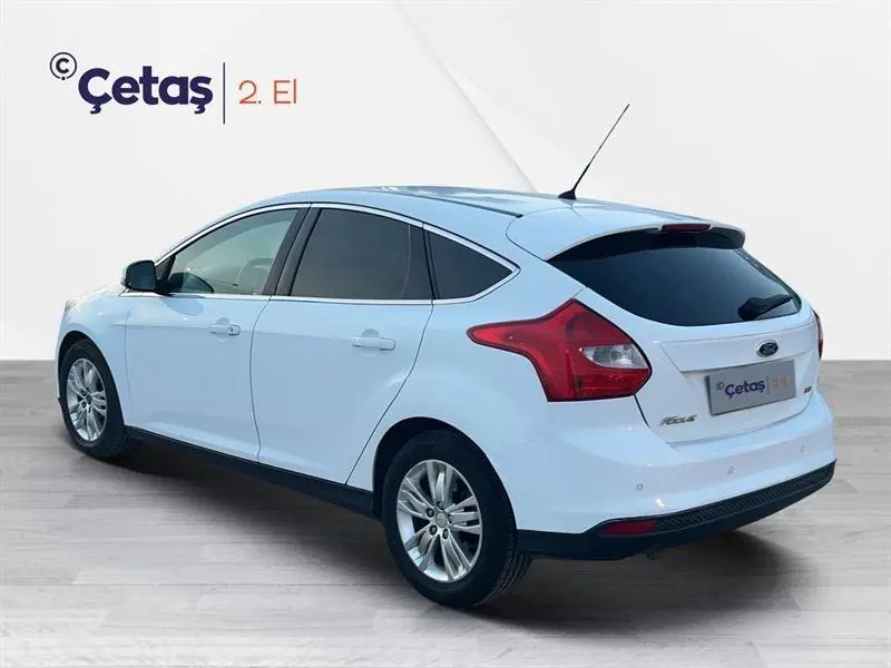 Ford Focus Focus 1.0 GTDI EcoBoost Style 3