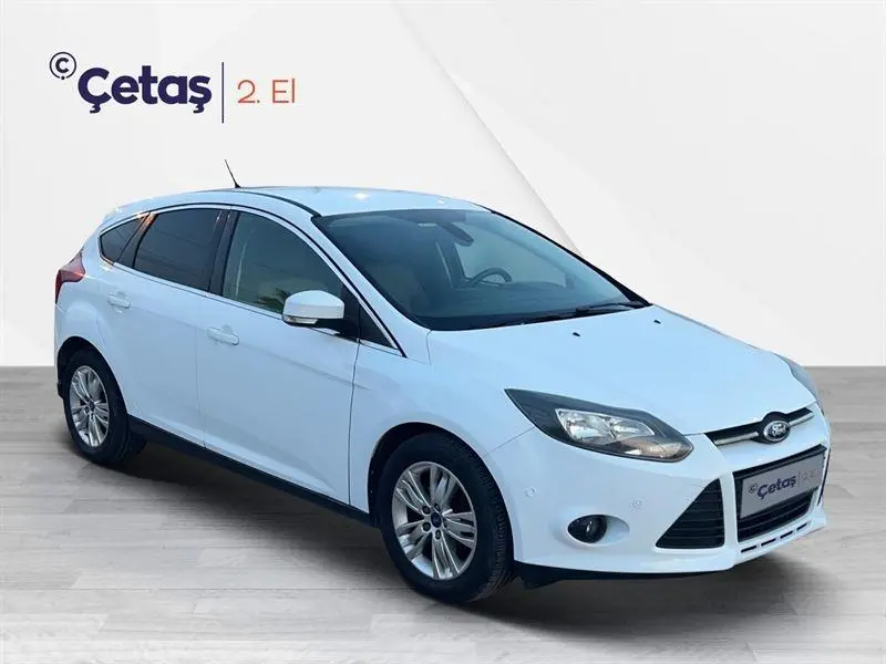 Ford Focus Focus 1.0 GTDI EcoBoost Style 4