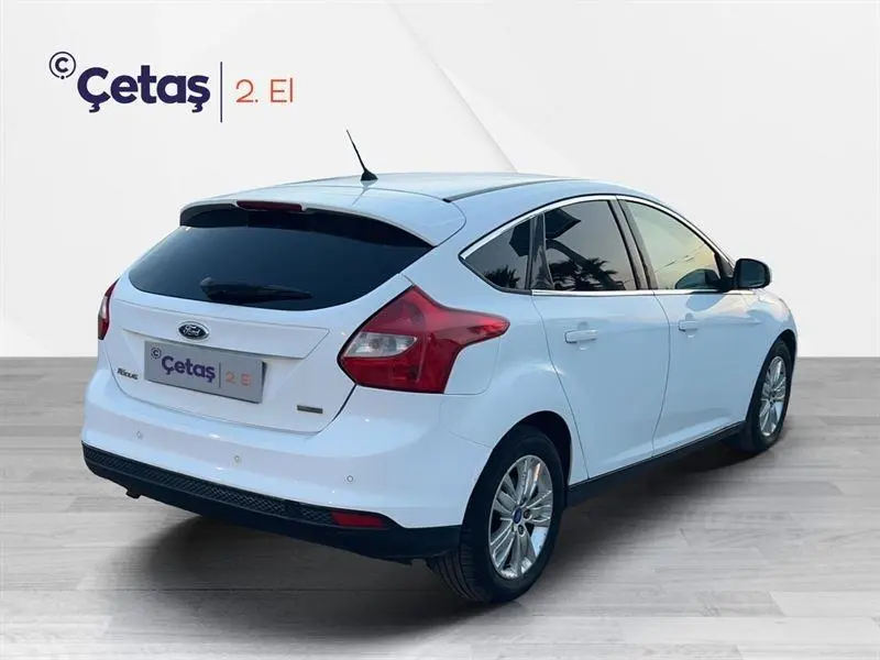 Ford Focus Focus 1.0 GTDI EcoBoost Style 5