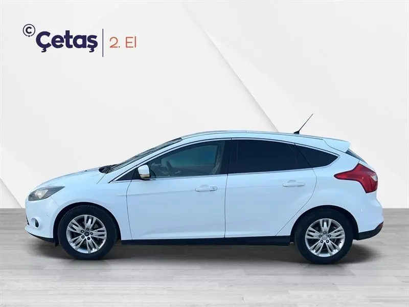 Ford Focus Focus 1.0 GTDI EcoBoost Style 6
