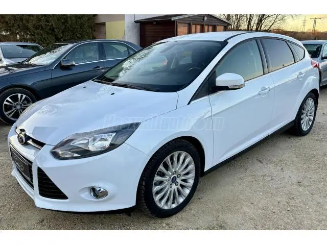 Ford Focus Focus 1.0 GTDI EcoBoost Style 7