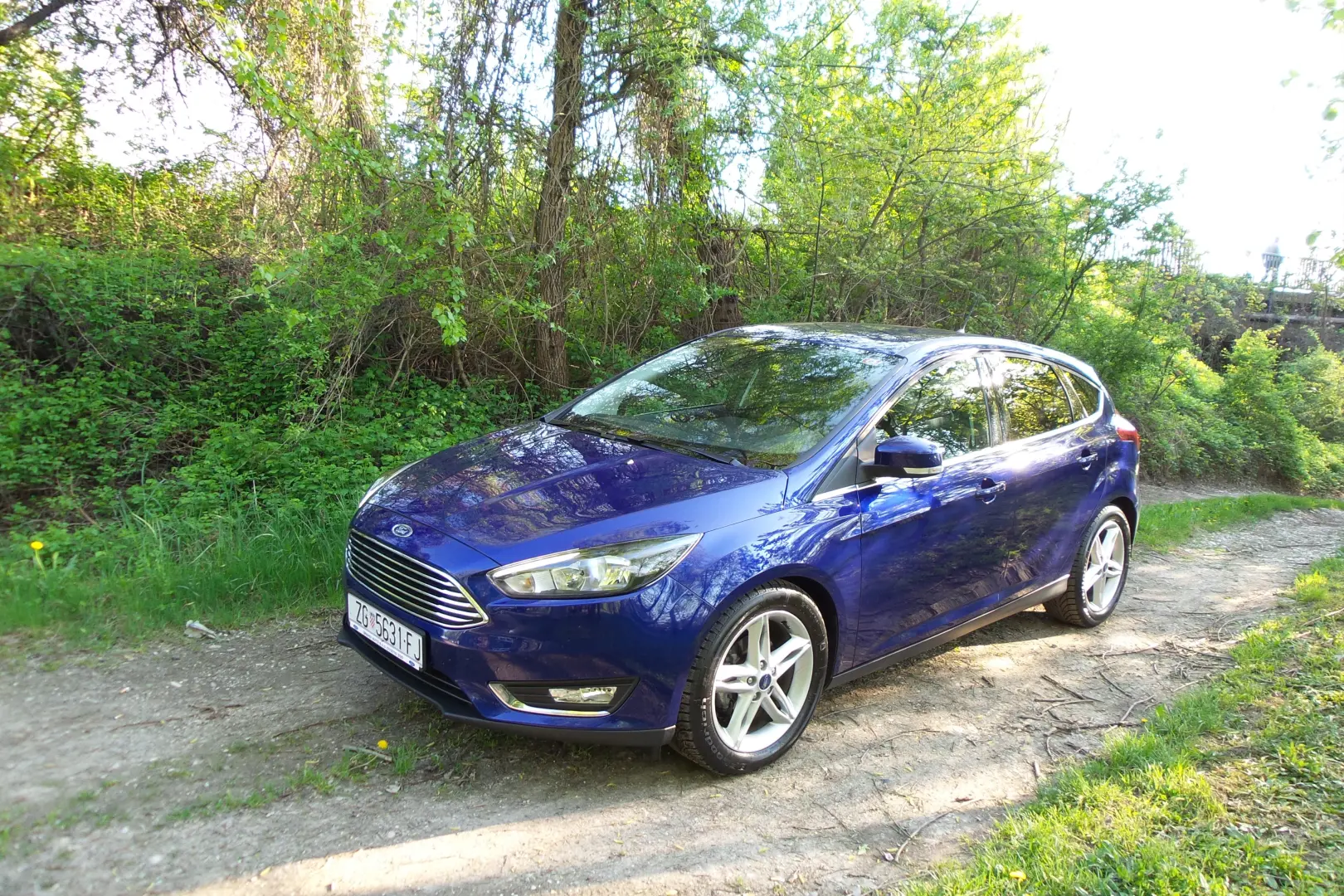 Ford Focus Focus 1.0 GTDI EcoBoost Style 4