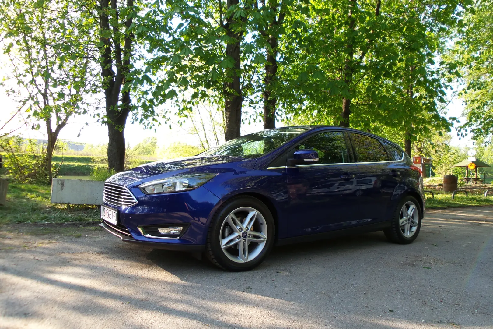 Ford Focus Focus 1.0 GTDI EcoBoost Style 5