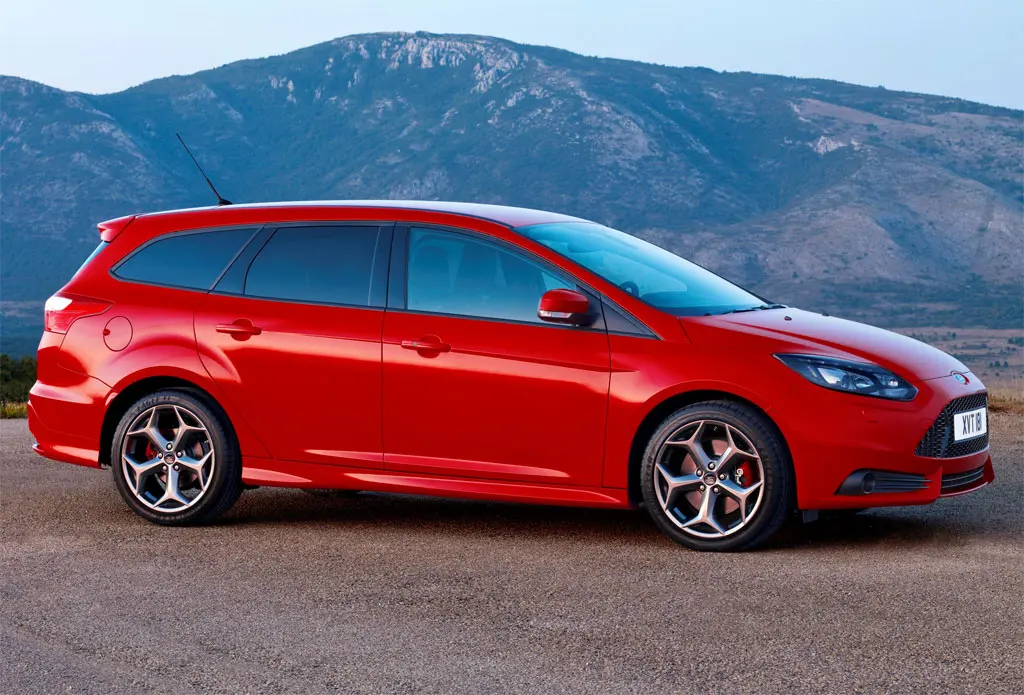 Ford Focus Focus 1.0 GTDI EcoBoost Style 0