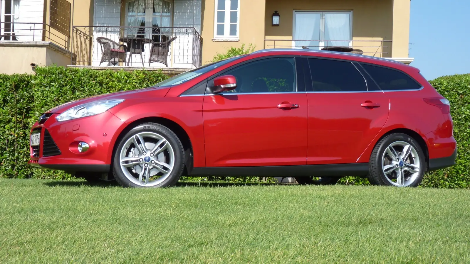 Ford Focus Focus 1.0 GTDI EcoBoost Style 1
