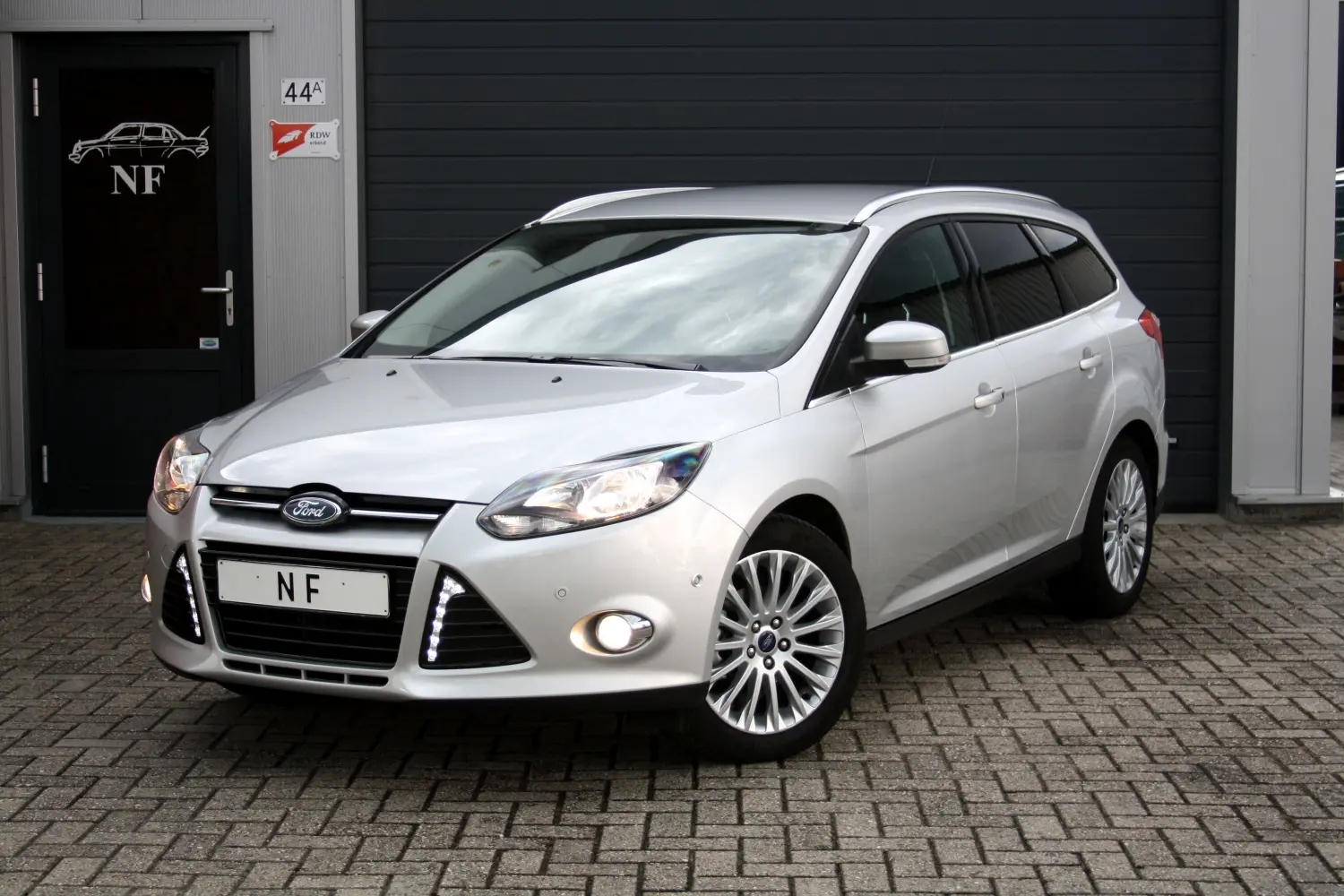 Ford Focus Focus 1.0 GTDI EcoBoost Style 2