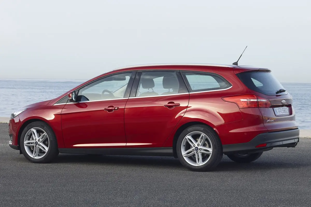 Ford Focus Focus 1.0 GTDI EcoBoost Style 6