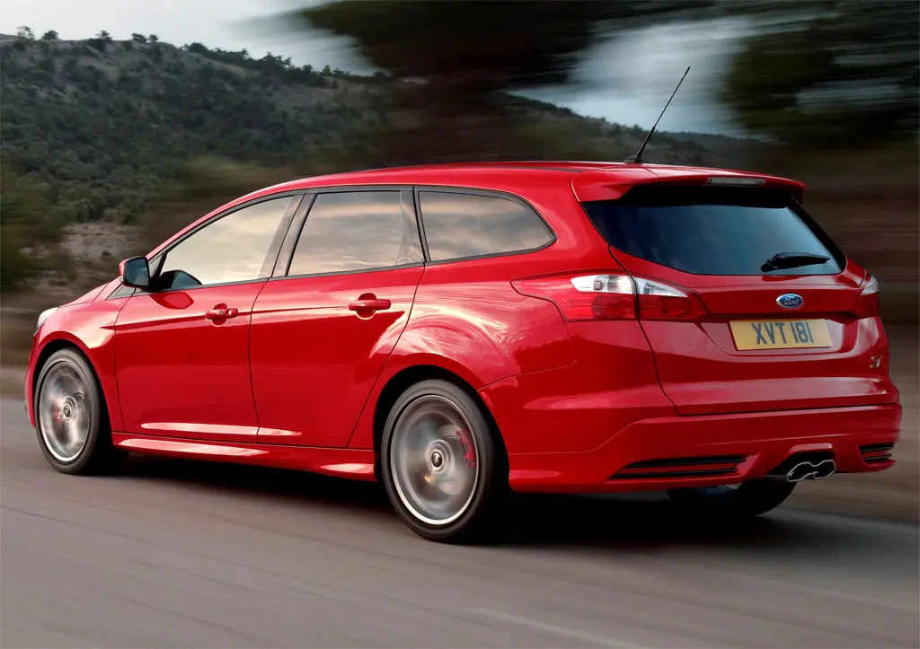 Ford Focus Focus 1.0 GTDI EcoBoost Style 7