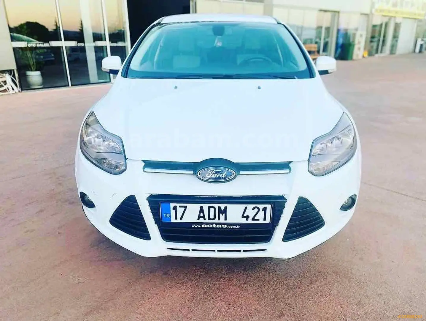 Ford Focus Focus 1.0 GTDI EcoBoost Style 5