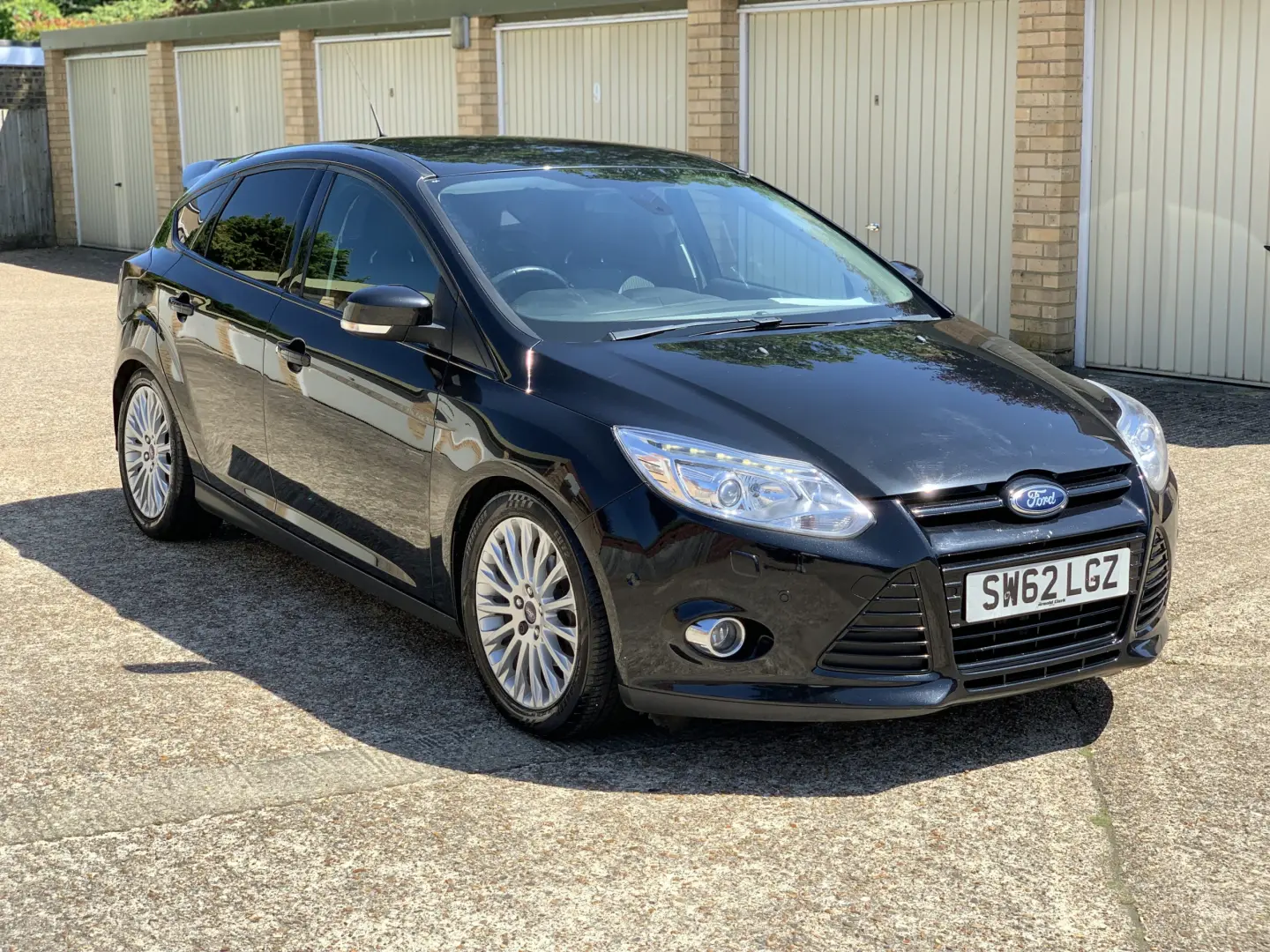 Ford Focus Focus 1.0 GTDI EcoBoost Titanium 1