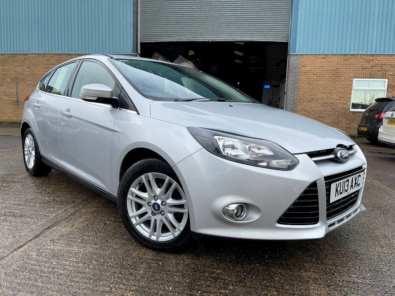 Ford Focus Focus 1.0 GTDI EcoBoost Titanium 2