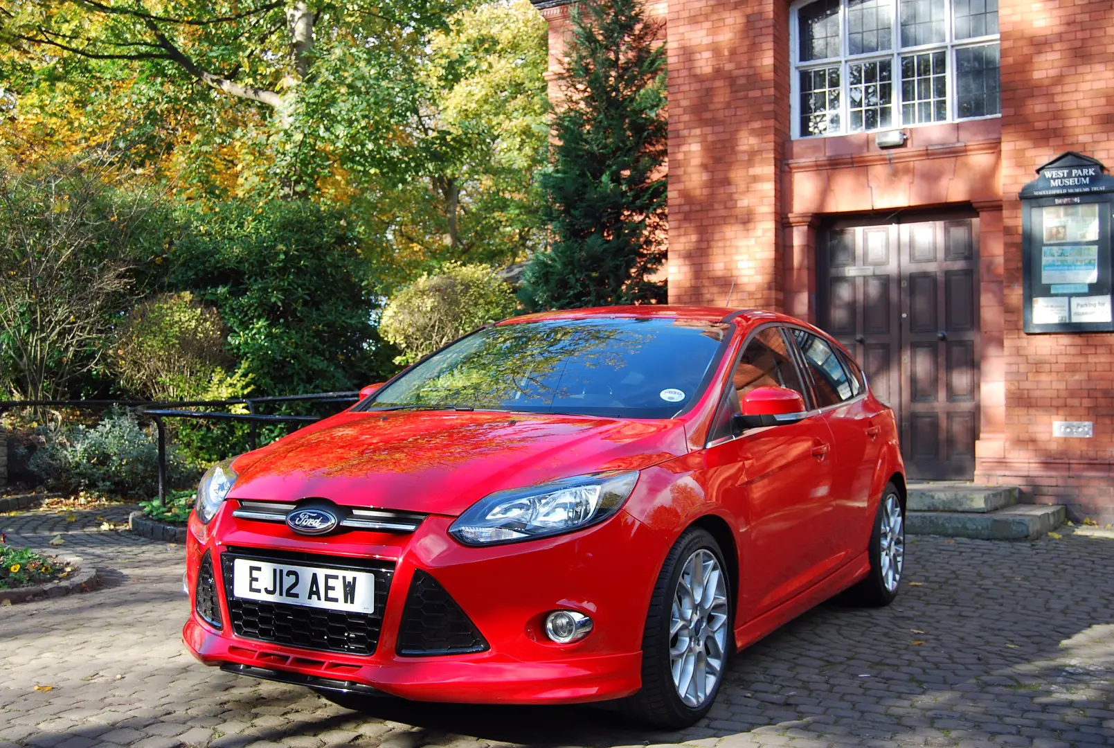 Ford Focus Focus 1.0 GTDI EcoBoost Titanium 4