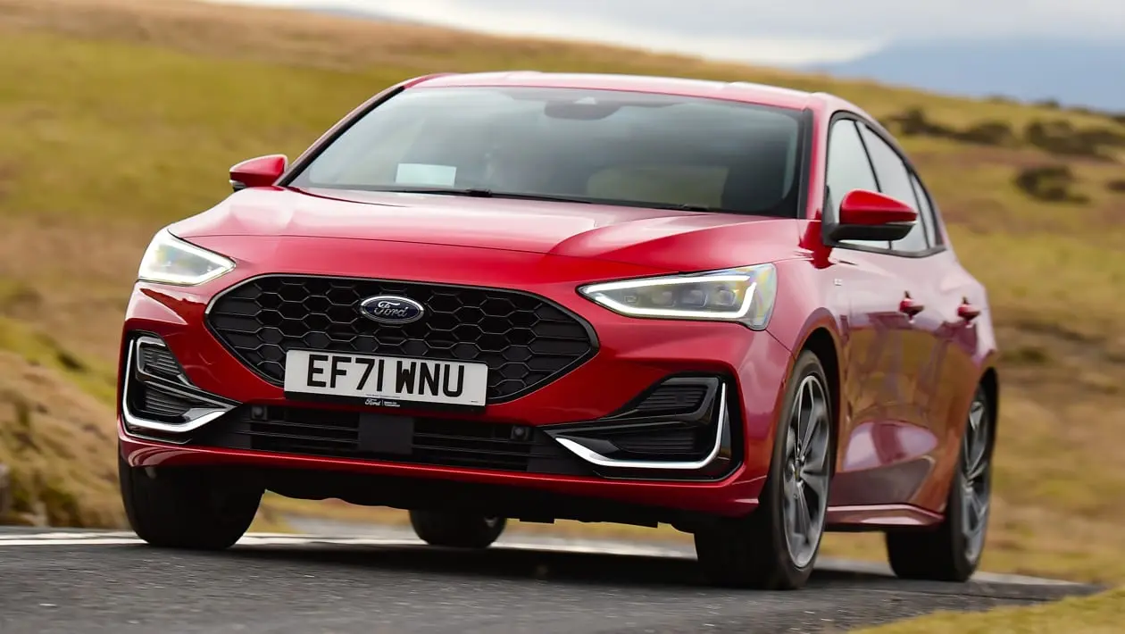 Ford Focus Focus 1.0 GTDI EcoBoost Titanium 6