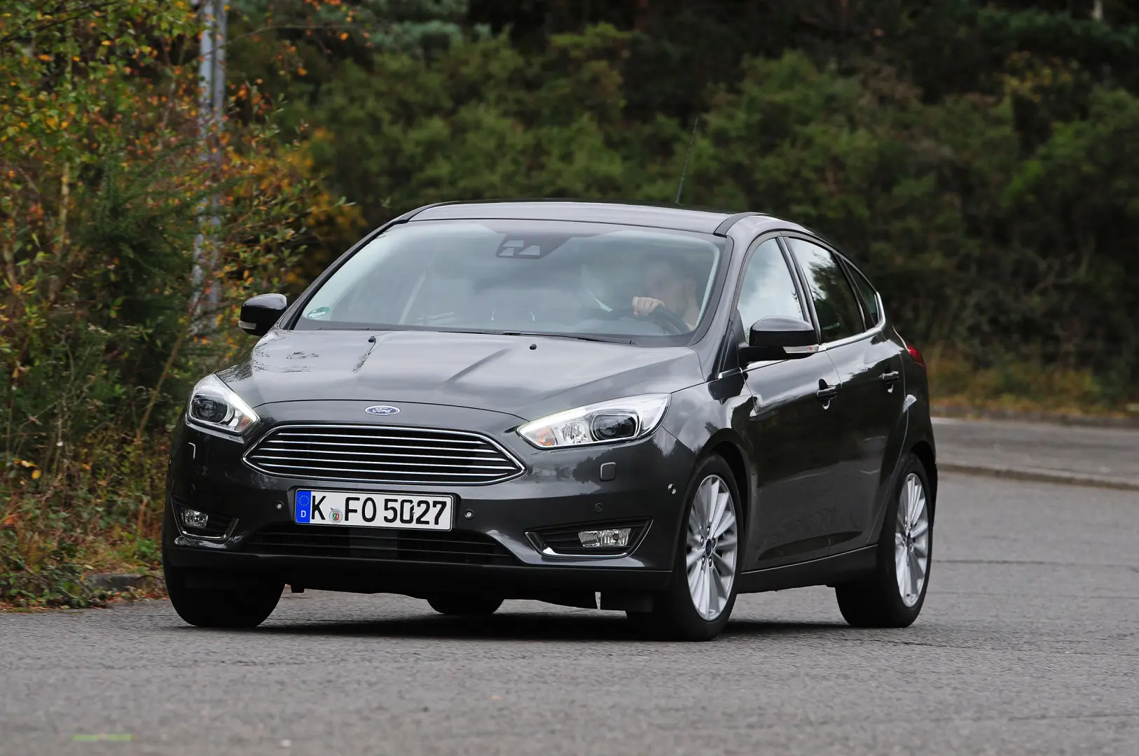 Ford Focus Focus 1.0 Ecoboost Titanium X 3