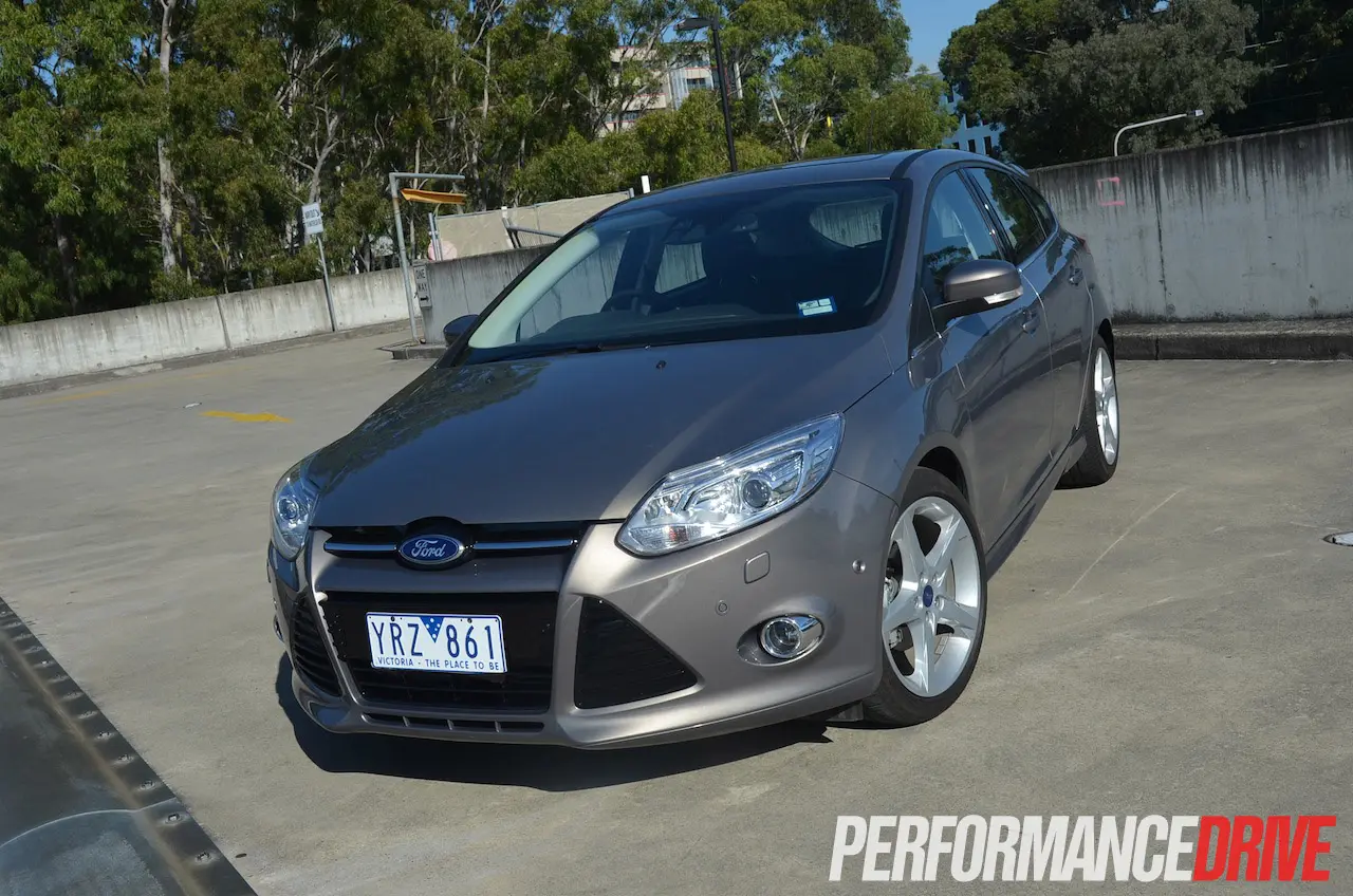 Ford Focus Focus 1.0 GTDI EcoBoost Titanium 6