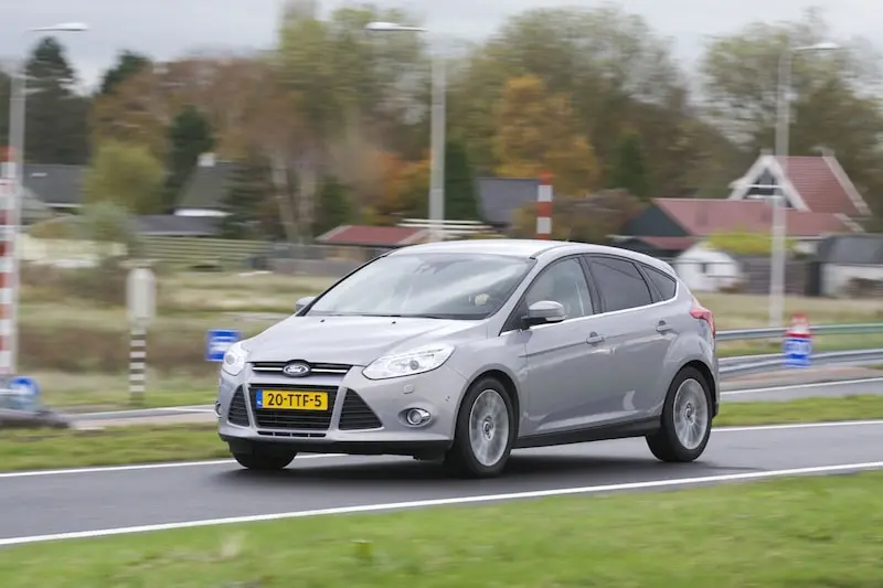 Ford Focus Focus 1.0 GTDI EcoBoost Titanium 3