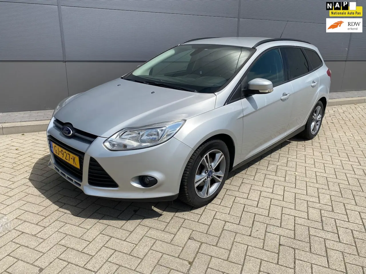 Ford Focus Focus 1.0 GTDI EcoBoost Titanium 6