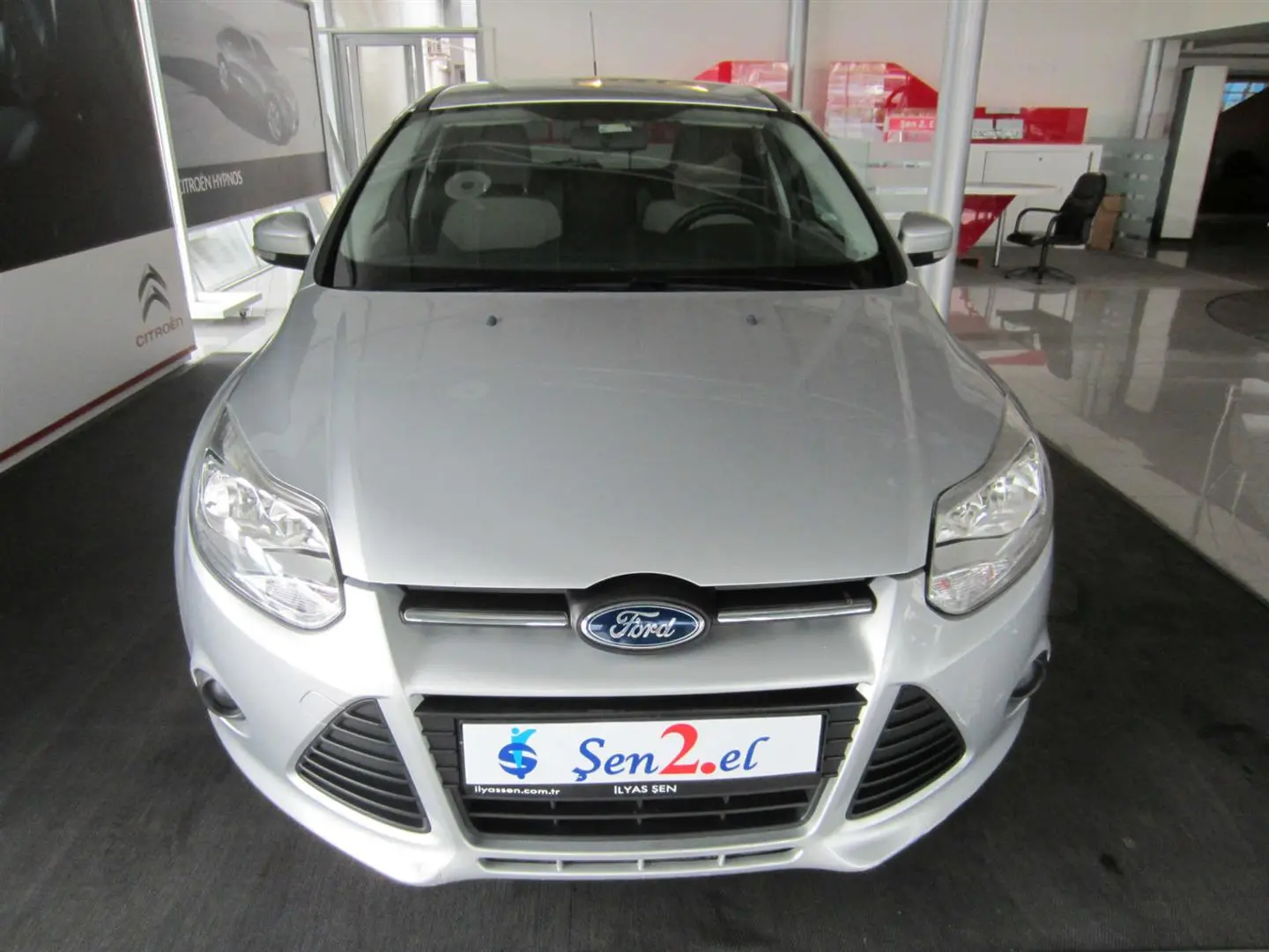 Ford Focus Focus 1.0 GTDI EcoBoost Style 0