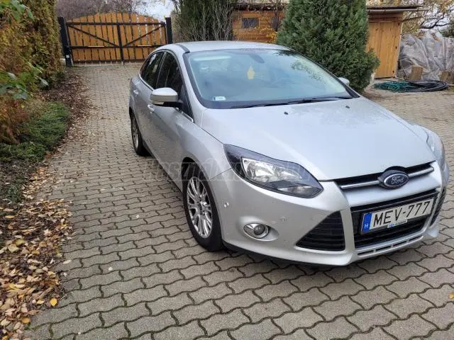 Ford Focus Focus 1.0 GTDI EcoBoost Style 0