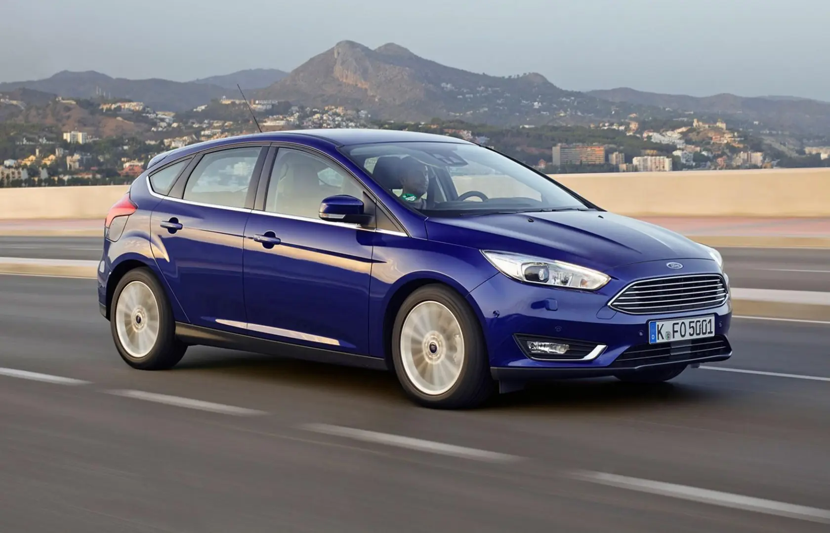Ford Focus Focus 1.5 TDCI Titanium Powershift 0