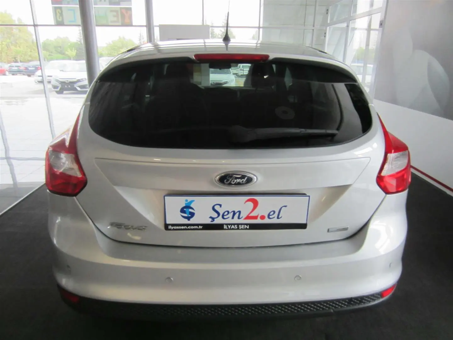Ford Focus Focus 1.0 GTDI EcoBoost Trend X 5