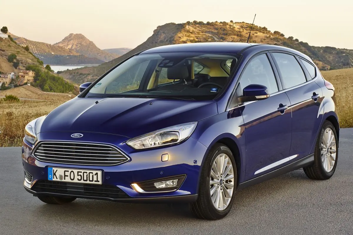 Ford Focus Focus 1.0 EcoBoost Titanium 0