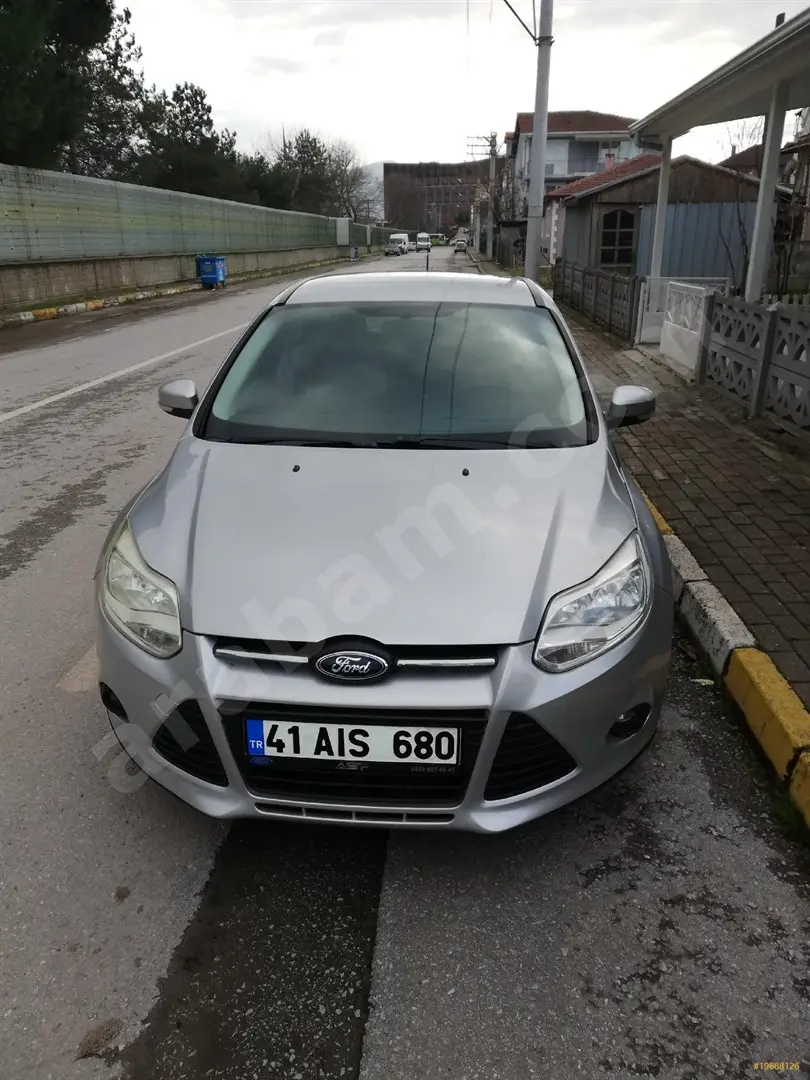 Ford Focus Focus 1.0 GTDI EcoBoost Trend X 4