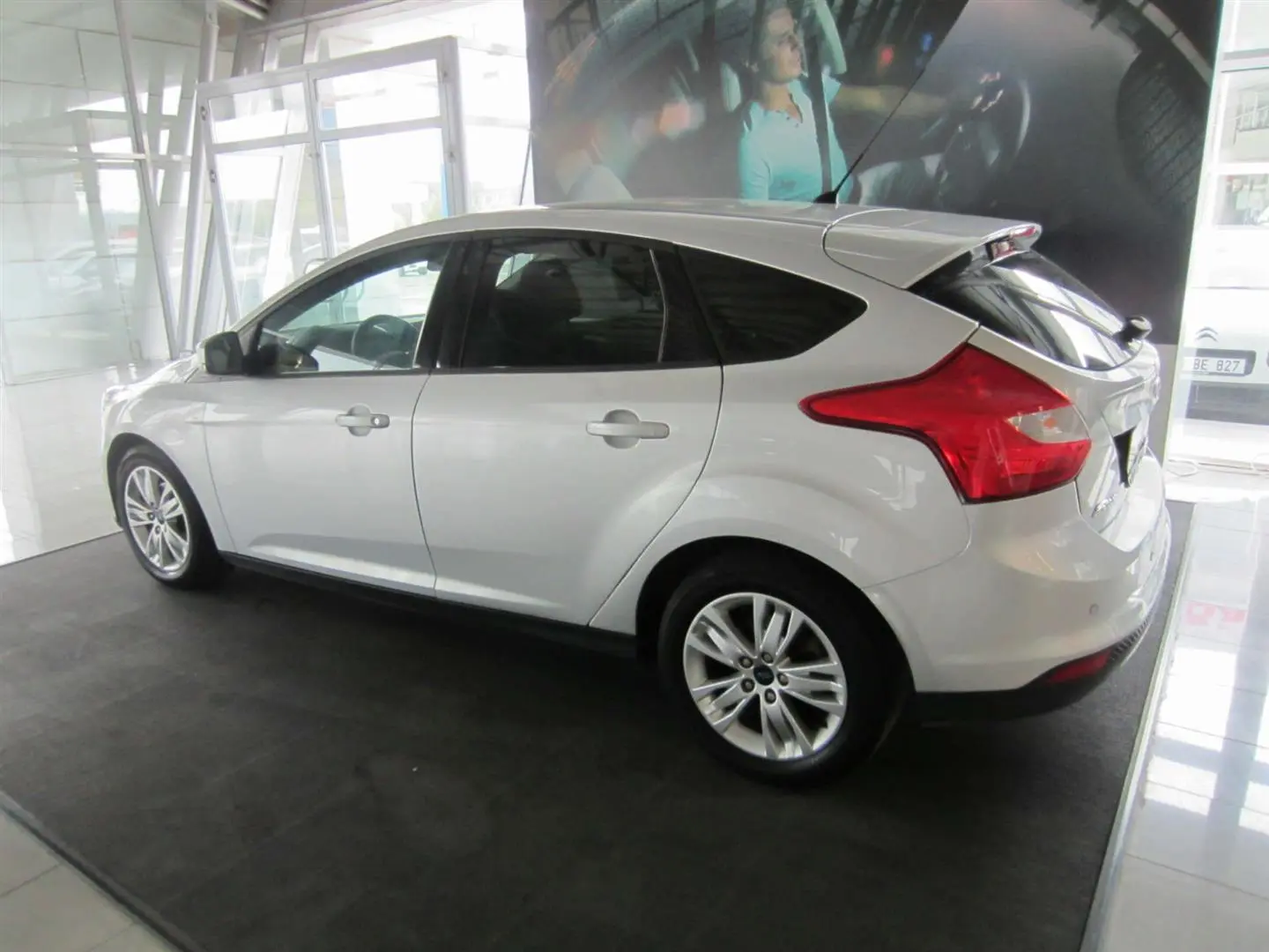 Ford Focus Focus 1.0 GTDI EcoBoost Trend X 3