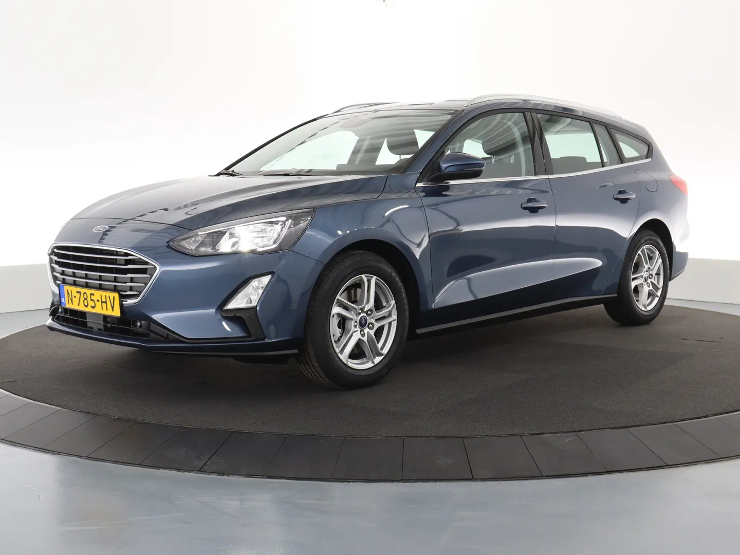 Ford Focus Focus 1.0 GTDI EcoBoost Style 2