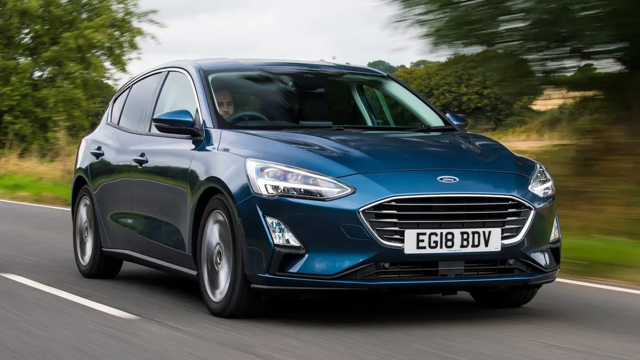 Ford Focus Focus 1.0 GTDI EcoBoost Trend X 4