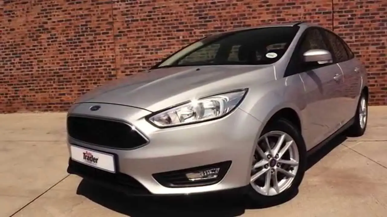 Ford Focus Focus 1.0 GTDI EcoBoost Trend X 5