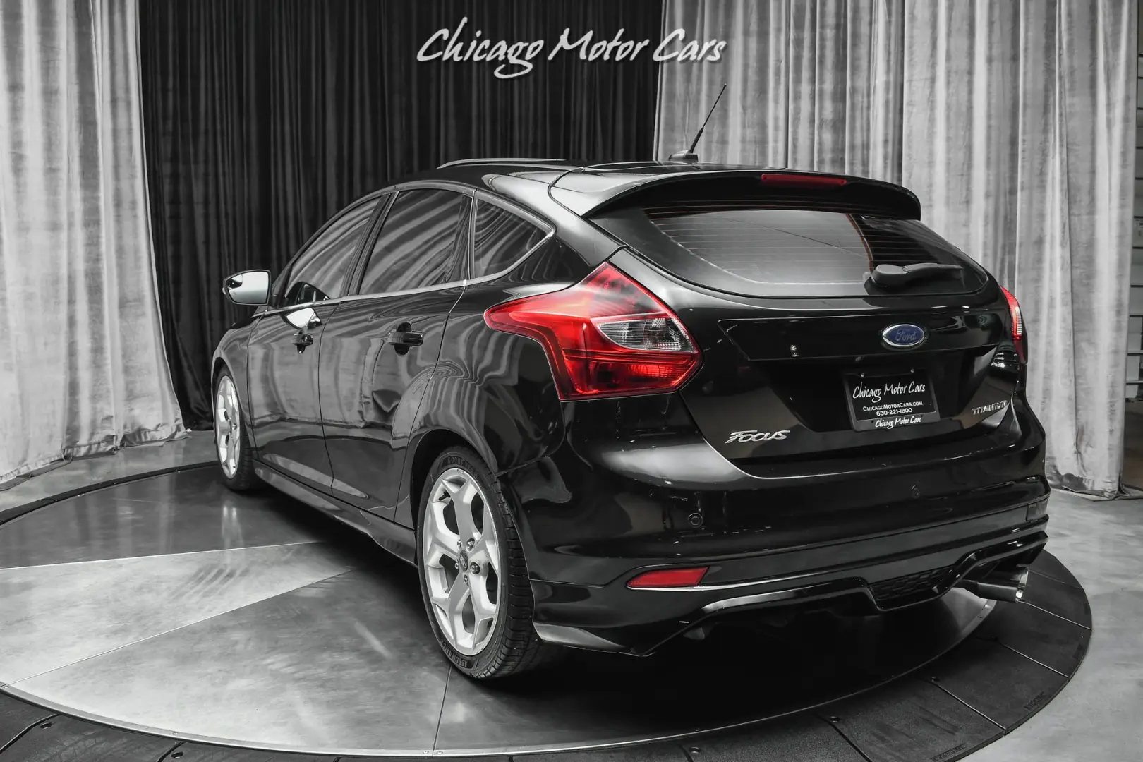 Ford Focus Focus 1.0 GTDI EcoBoost Yeni Titanium 4