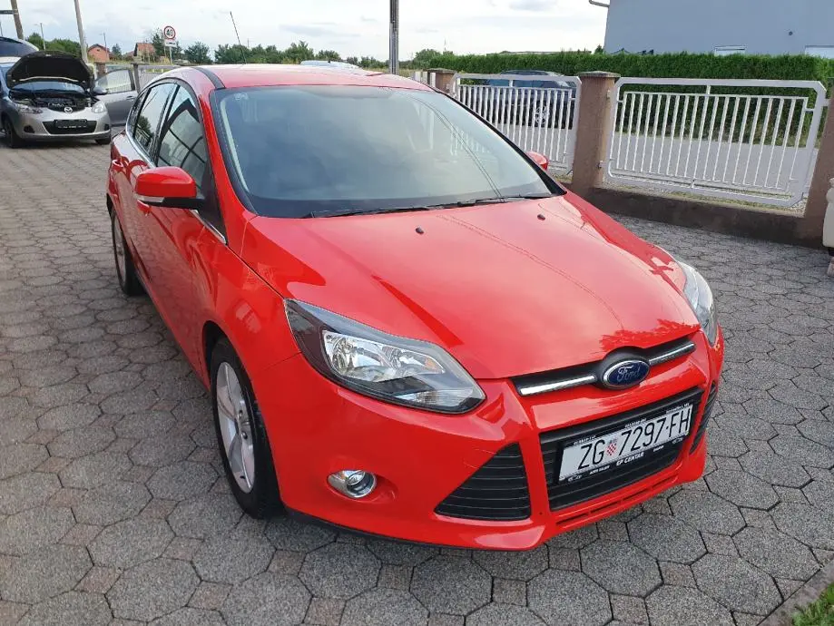 Ford Focus Focus 1.0 GTDI EcoBoost Yeni Titanium 5