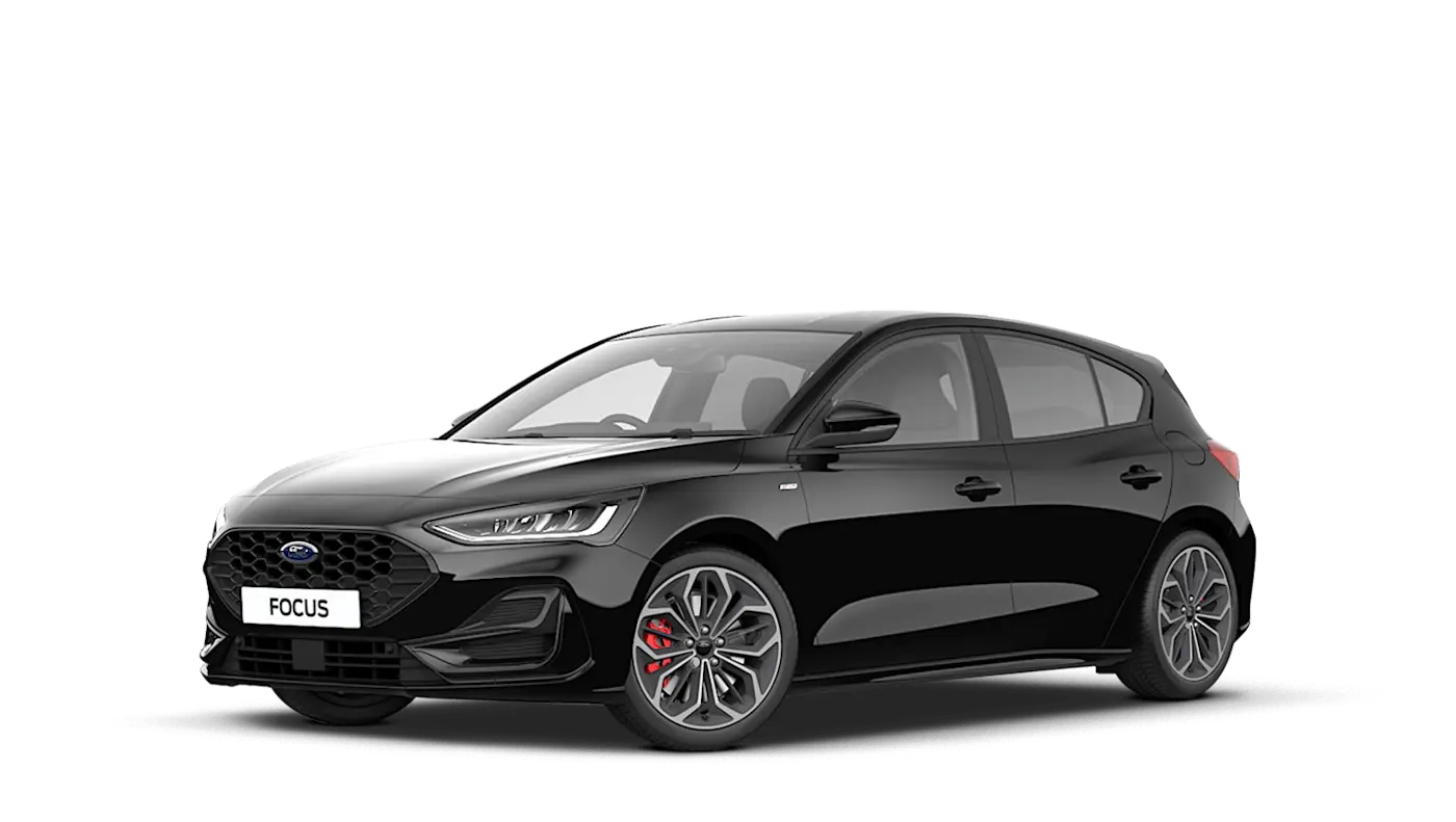 Ford Focus Focus 1.0L EcoBoost Mhev Active 3