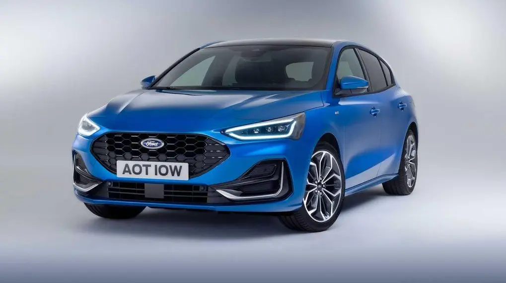 Ford Focus Focus 1.0L EcoBoost Mhev Active 2