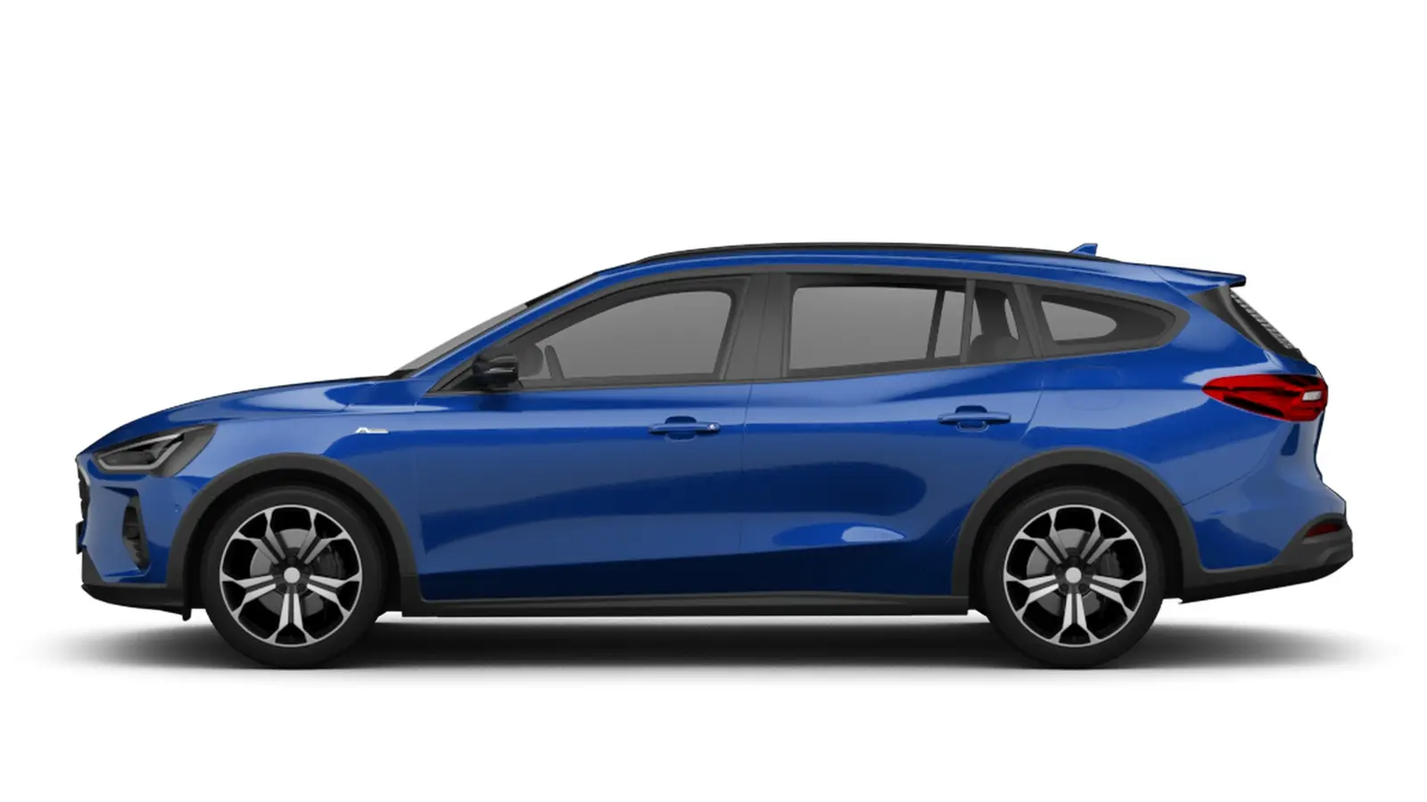 Ford Focus Focus 1.5 L EcoBlue Titanium X 4