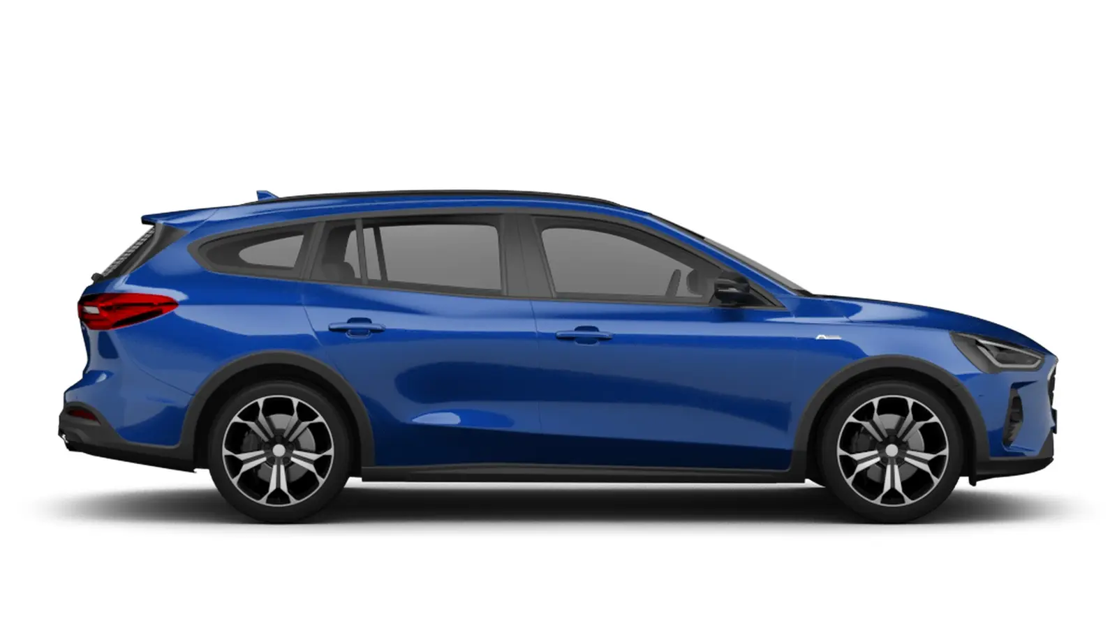 Ford Focus Focus 1.0L Ecoboost Mhev Active Stil 4
