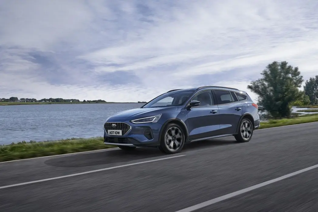 Ford Focus Focus 1.0L EcoBoost Mhev Active 1