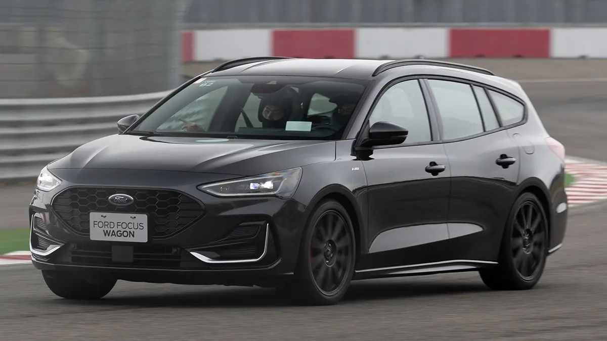 Ford Focus Focus 1.0L Ecoboost Mhev Active X 6