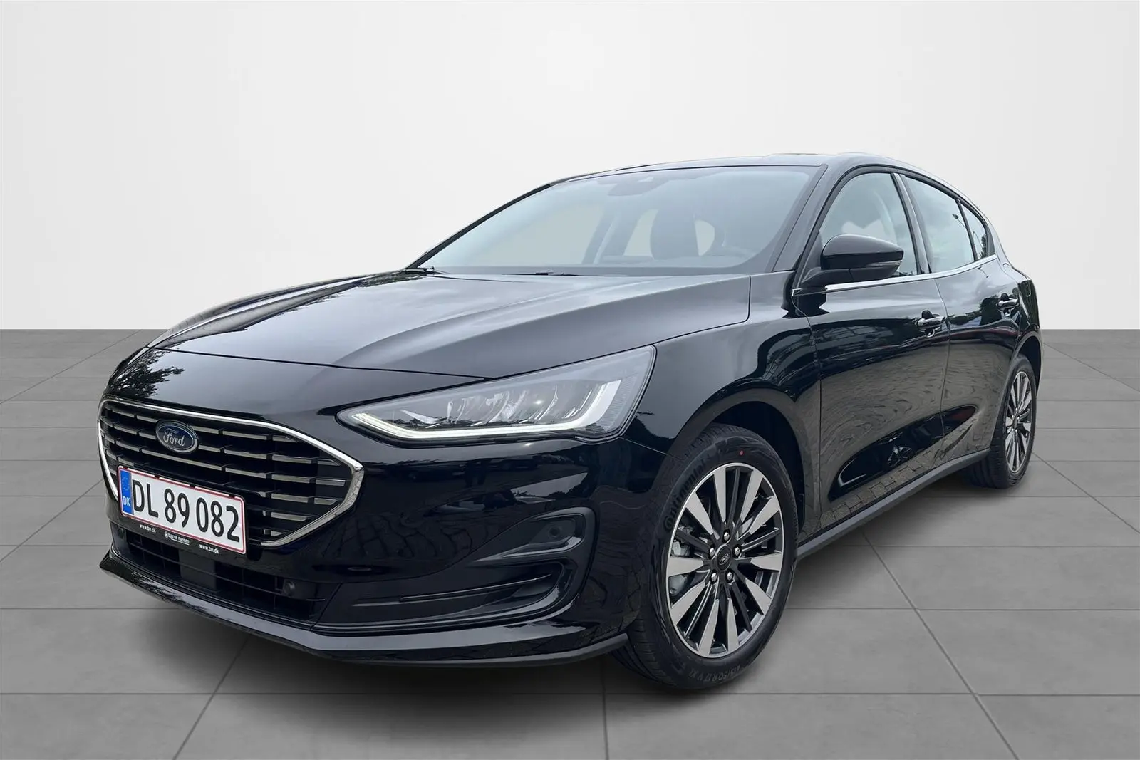 Ford Focus Focus 1.0L EcoBoost Mhev Titanium 5