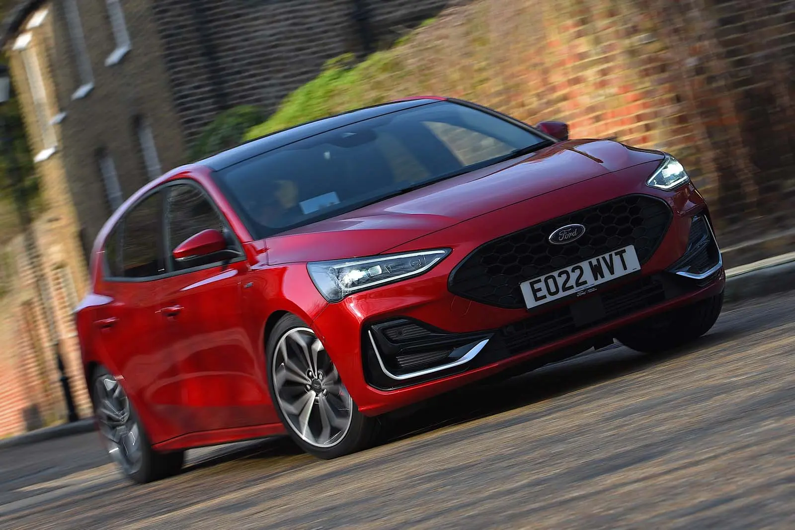 Ford Focus Focus 1.0L EcoBoost Mhev Titanium 6