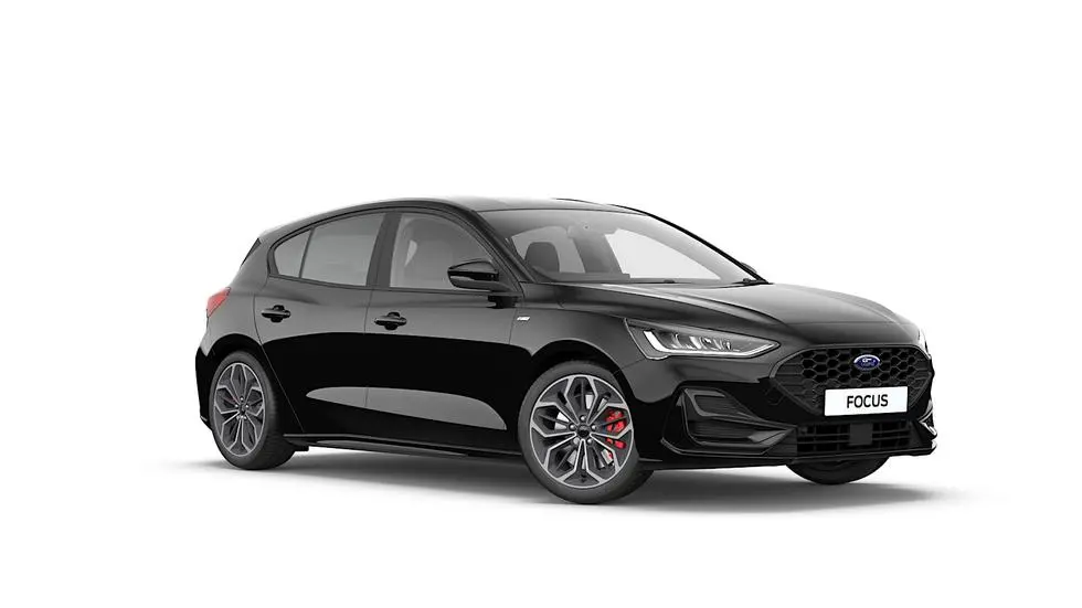 Ford Focus Focus 1.0L EcoBoost Mhev Titanium 3