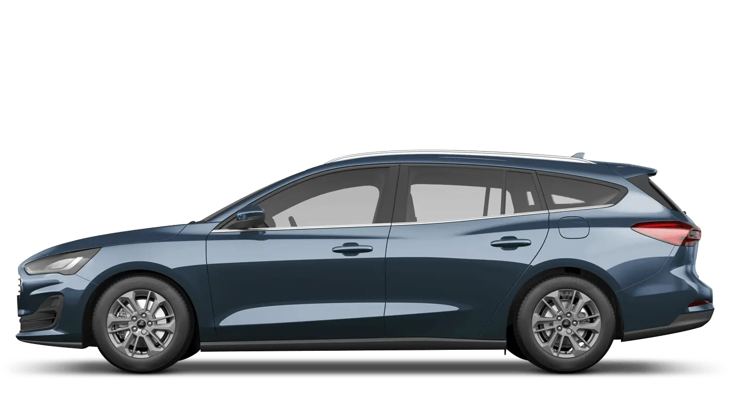Ford Focus Focus 1.0L Ecoboost Mhev Titanium X 3