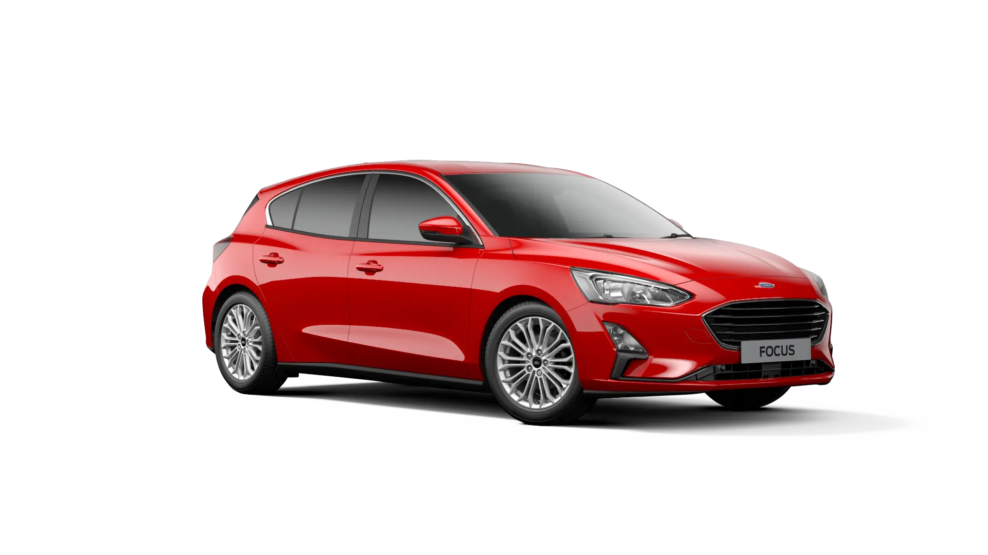 Ford Focus Focus 1.0 EcoBoost Titanium Stil 0