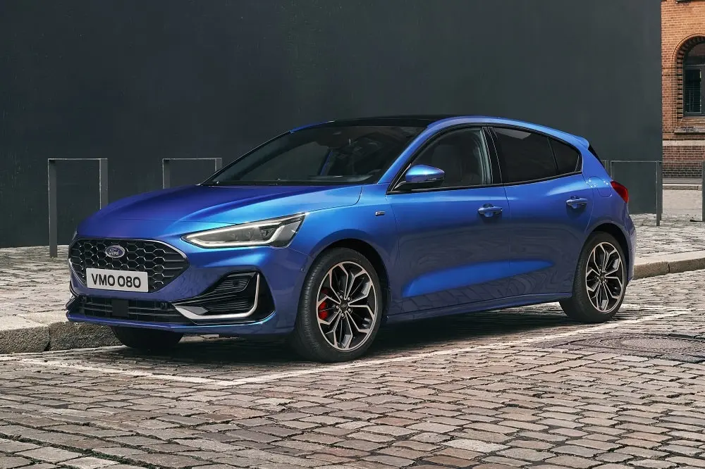 Ford Focus Focus 1.0L Ecoboost Mhev Active X 0