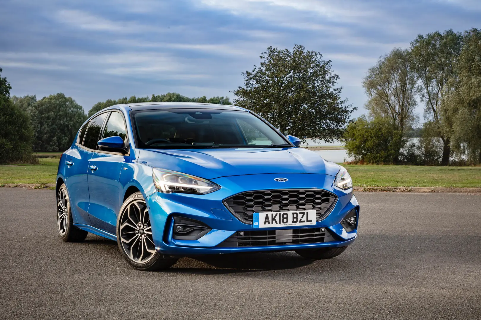 Ford Focus Focus 1.0 EcoBoost Titanium 0