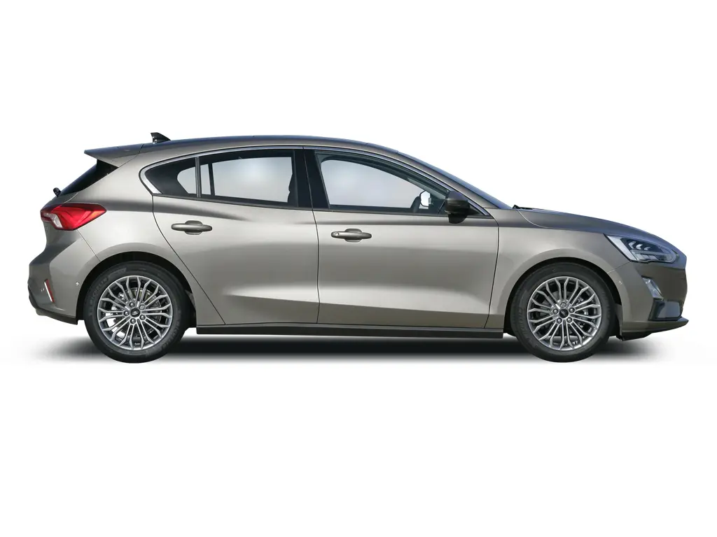 Ford Focus Focus 1.0L Ecoboost Mhev Titanium Stil 5