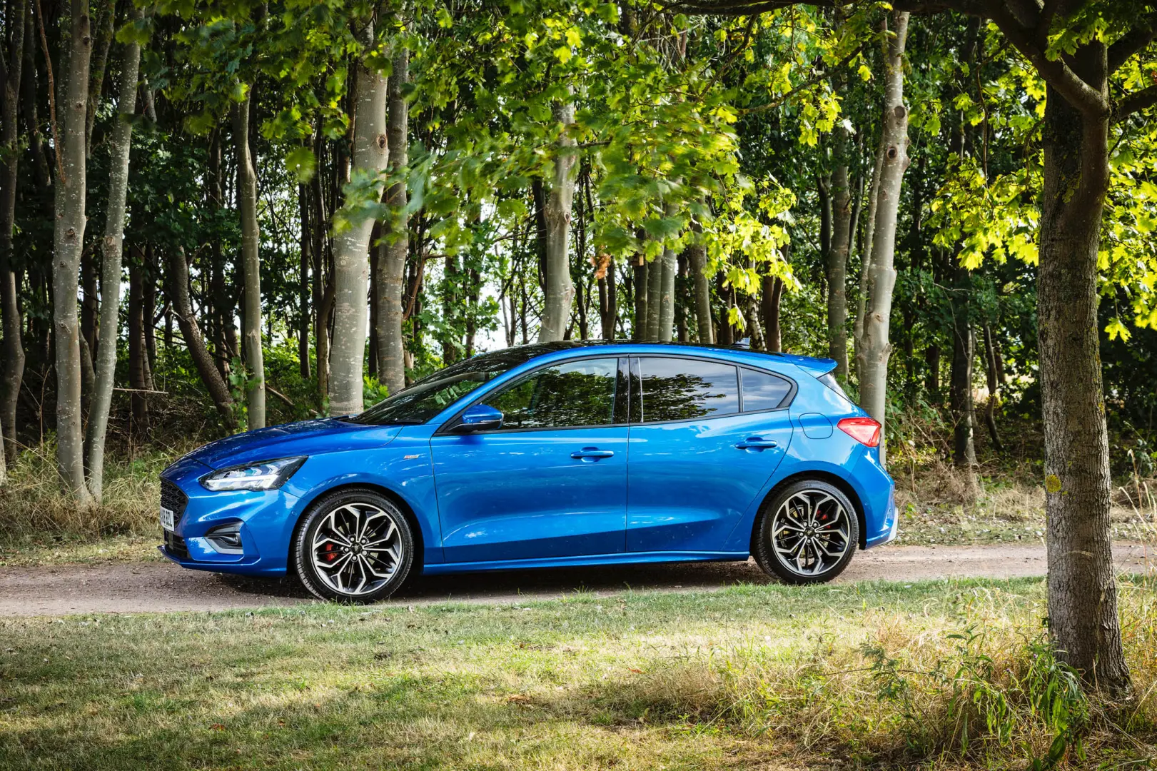 Ford Focus Focus 1.0L Ecoboost Mhev Titanium X 6