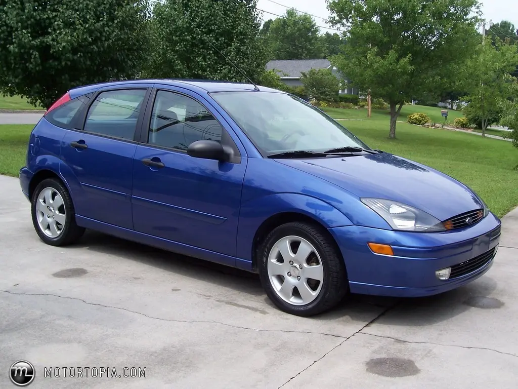 Ford Focus Focus 1.4 Comfort 2