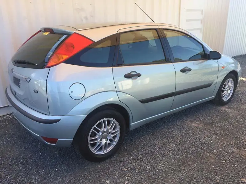 Ford Focus Focus 1.4 Comfort 5